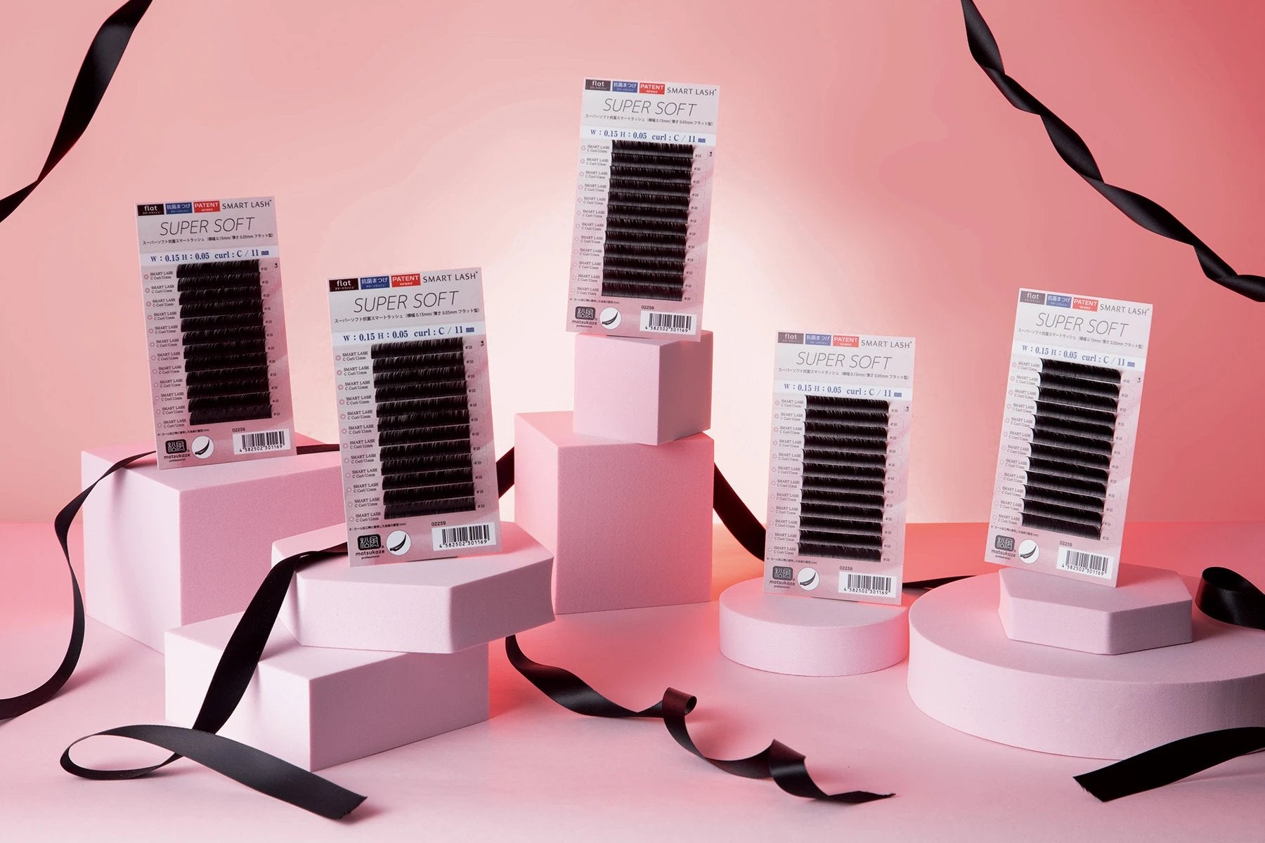 FLAT LASH