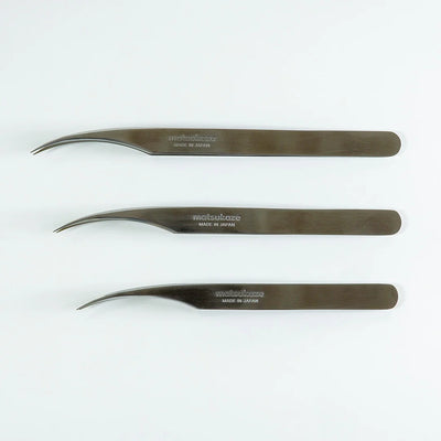 "Stainless Tweezer Type-i" now available in three different lengths!