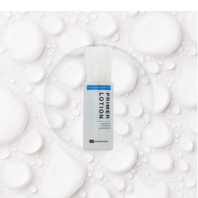 The pretreatment lotion for sensitive skin has been renewed!