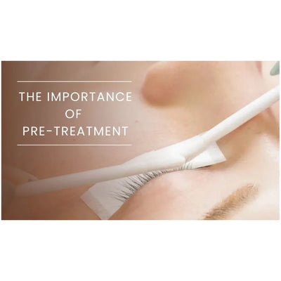 Boost Lash Retention with Proper Eyelash Extension Pre-Treatment Techniques