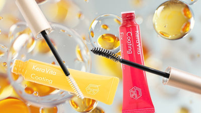 Effortless Hydration & Conditioning: The New Portable Lash Coating Serum