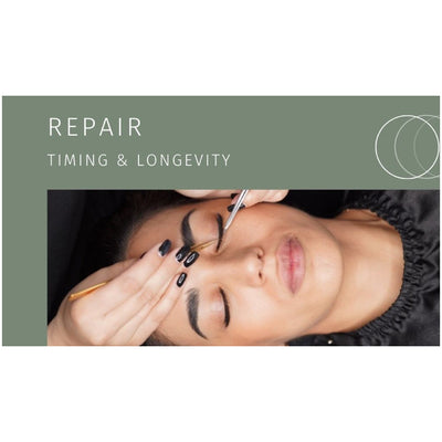 Eyelash Extension Repair & Fills: Guide to Timing & Longevity