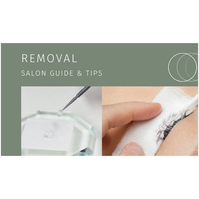 Safe Eyelash Extension Removal: Salon Guide & Tips