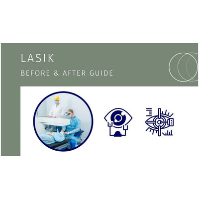 LASIK & Eyelash Extensions: Before & After Guide