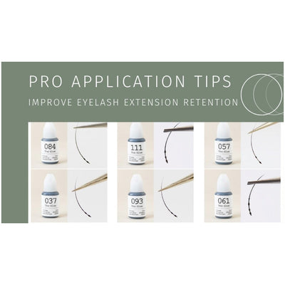 Improve Eyelash Extension Retention: Pro Application Tips