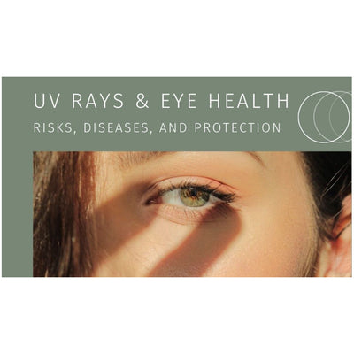 UV Rays & Eye Health: Risks, Diseases, and Protection