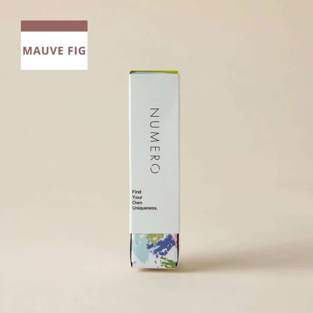 NUMERO Color Flat Lash MAUVE FIG 0.15mm