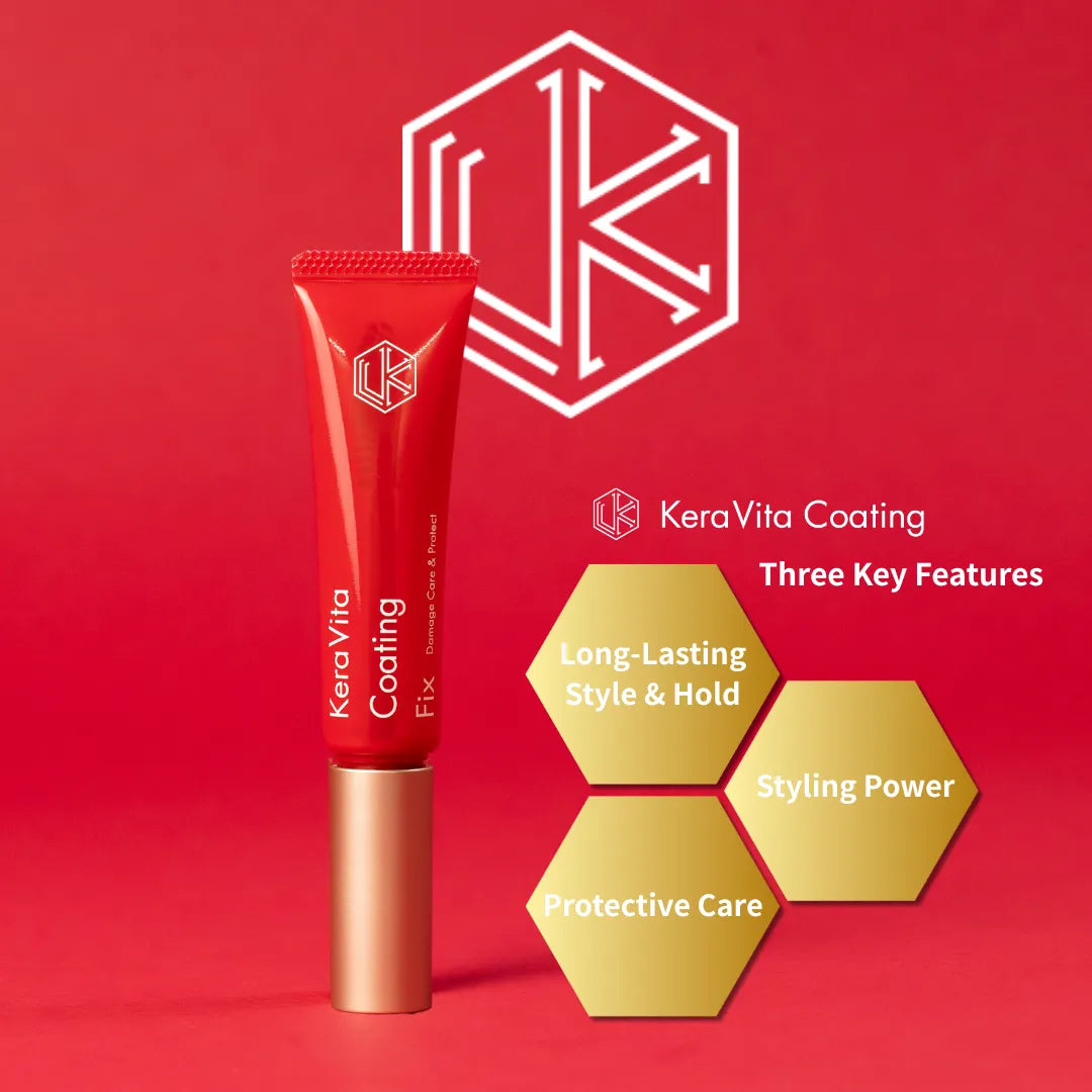 KeraVita Coating Fix Lash Serum 10g