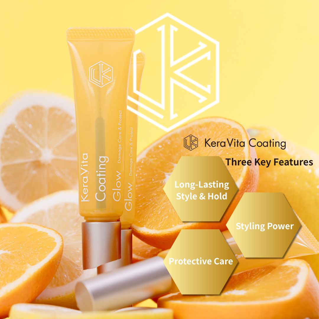 KeraVita Coating Glow Lash Serum 10g