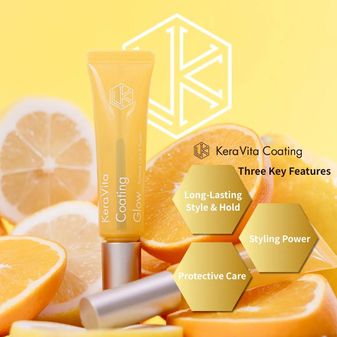 KeraVita Coating Glow Lash Serum 10g