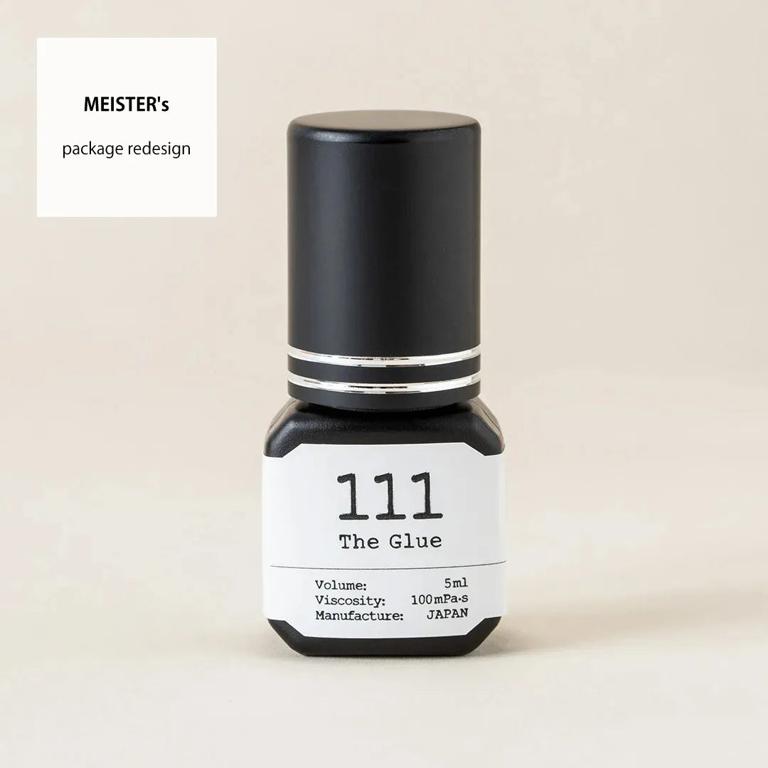 The Glue111(100mPa·s)"Renewal from MEISTER"