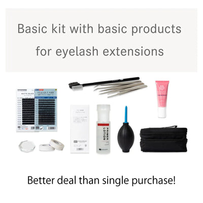 Basic Eyelash-extension Set