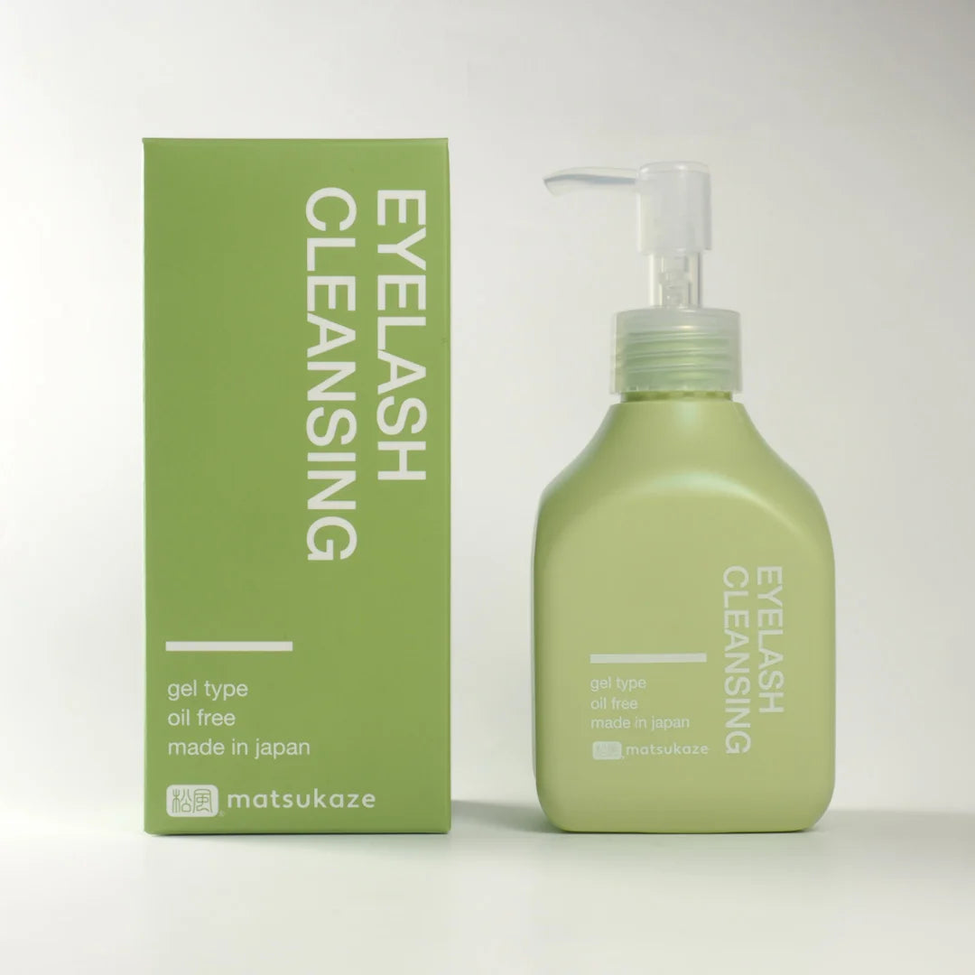 Facial cleansing for Eye make / OILE FREE -EYELASH CLEANSING GEL-
