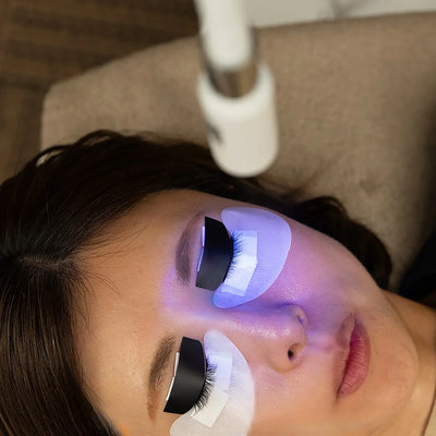 Matsukaze LED UV Protect Eye Patch Sheet