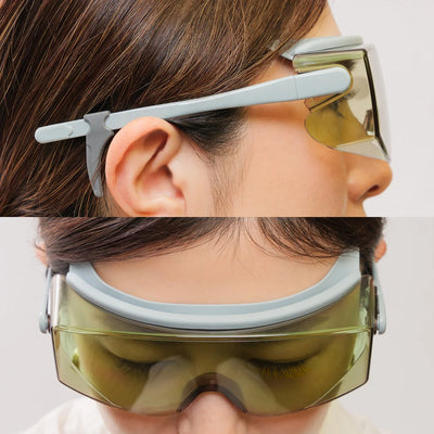 Matsukaze LED Eye Protection Glass SN-737