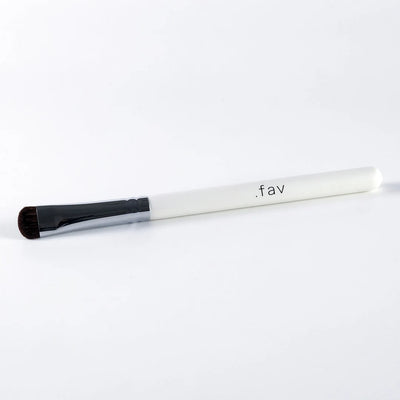 .fav Eyebrow brush (round type)