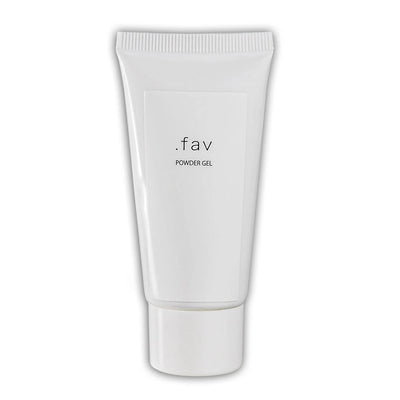 .fav Powder gel for waxing