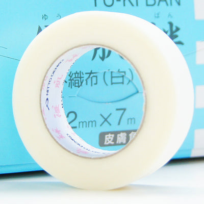 YU-KI BAN / NITTO Skin-friendly Nonwoven Surgical Tape 24rolls