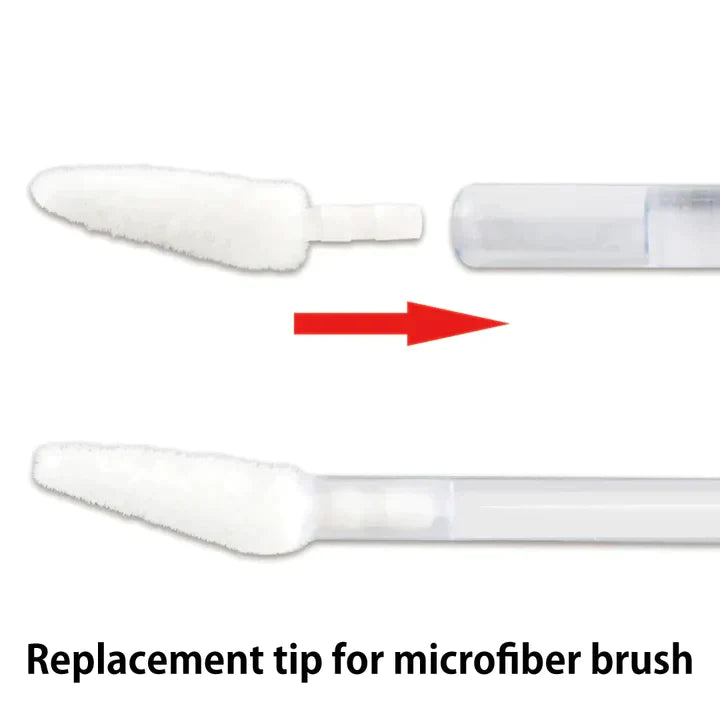 Micro Fiber Brush disposable tips 500