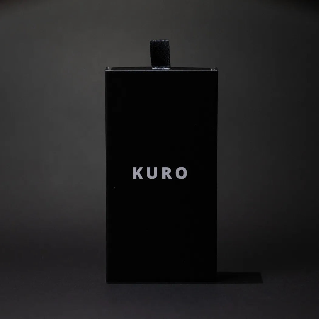 NUMERO Flatlash BLACK "KURO" JC-curl