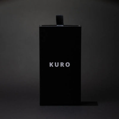 NUMERO Flatlash BLACK "KURO" JC-curl