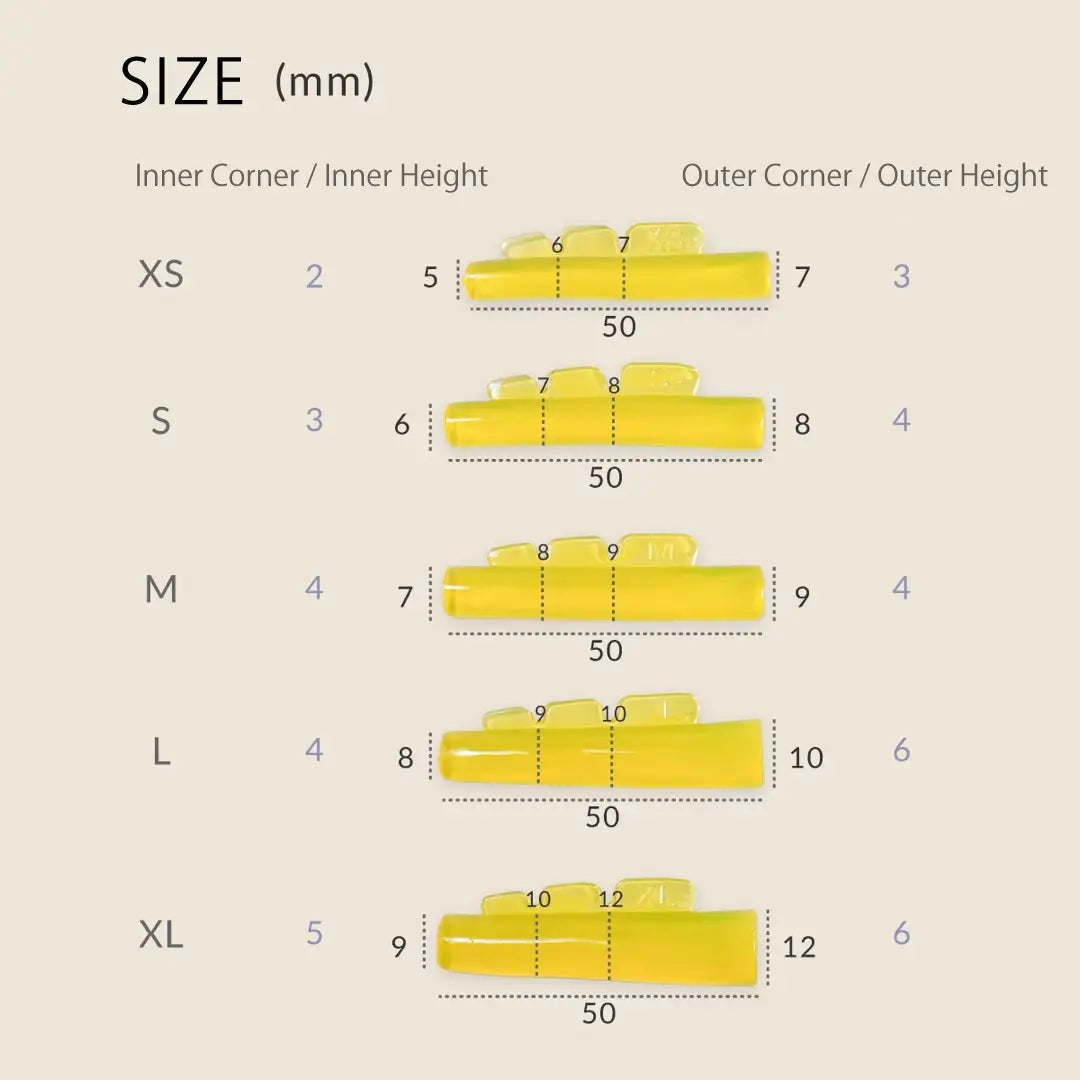 Curuli+ Lash Lift Rod 1 – Matsukaze