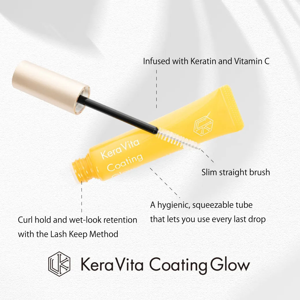 KeraVita Coating Glow Lash Serum 10g