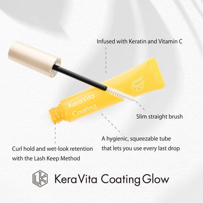 KeraVita Coating Glow Lash Serum 10g
