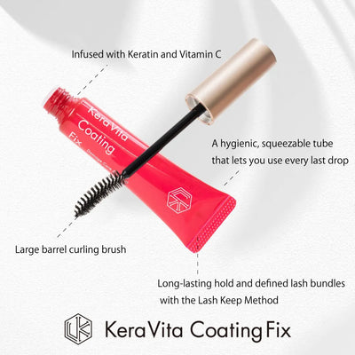 KeraVita Coating Fix Lash Serum 10g