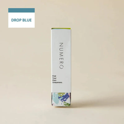 NUMERO Color Volume Lash DROP BLUE 1-column