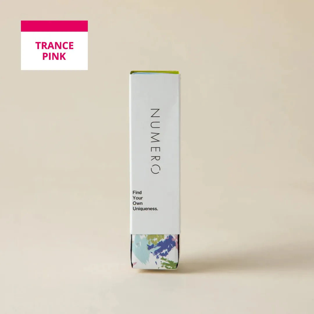 NUMERO Color Flatlash TRANCE PINK 0.15mm
