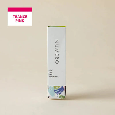 NUMERO Color Flatlash TRANCE PINK 0.15mm