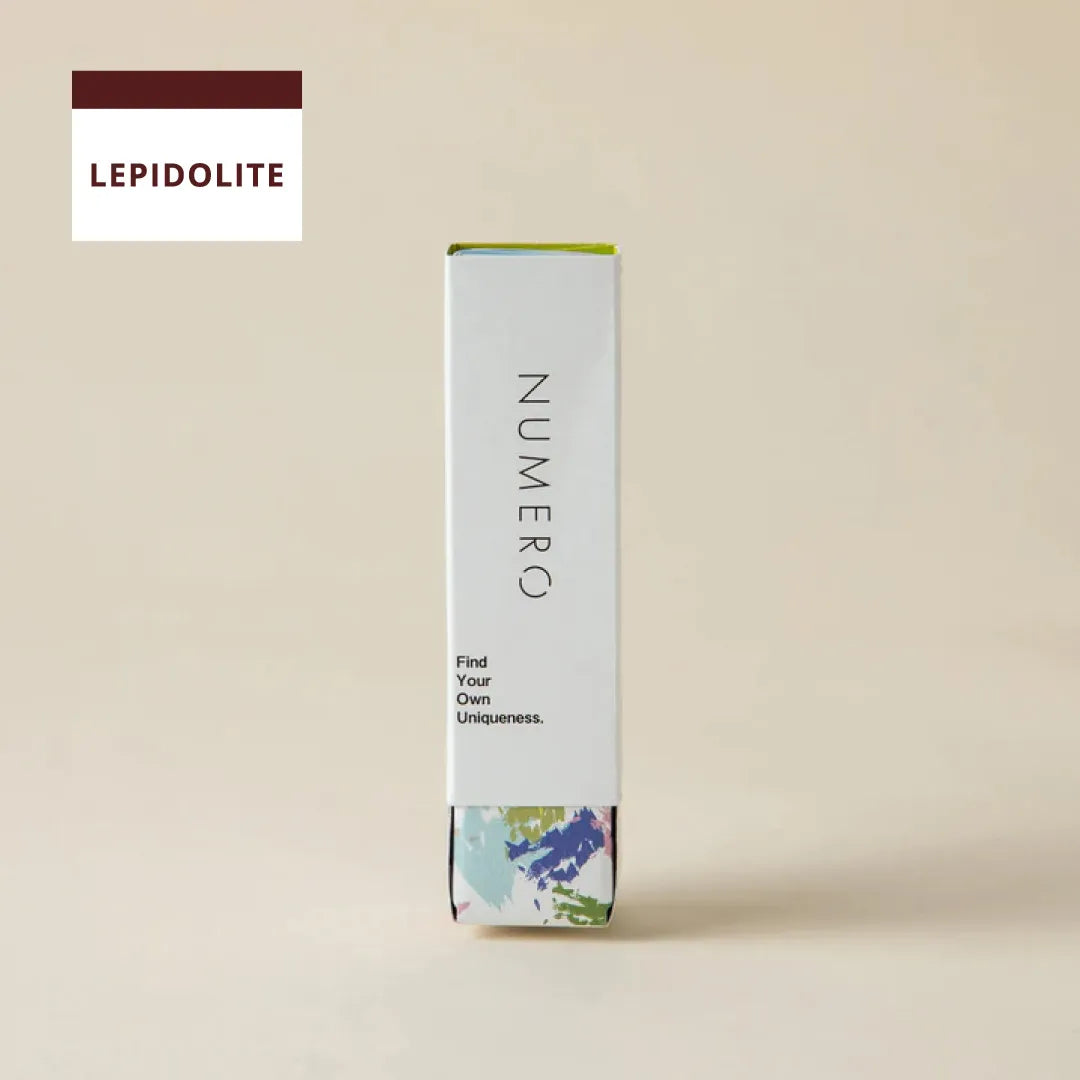 NUMERO Color Flat Lash LEPIDOLITE 0.15mm 1-column