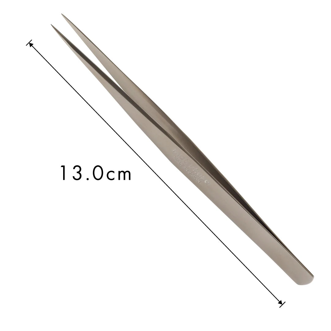 Stainless steel Tweezer Type-n (Selectable lengths)