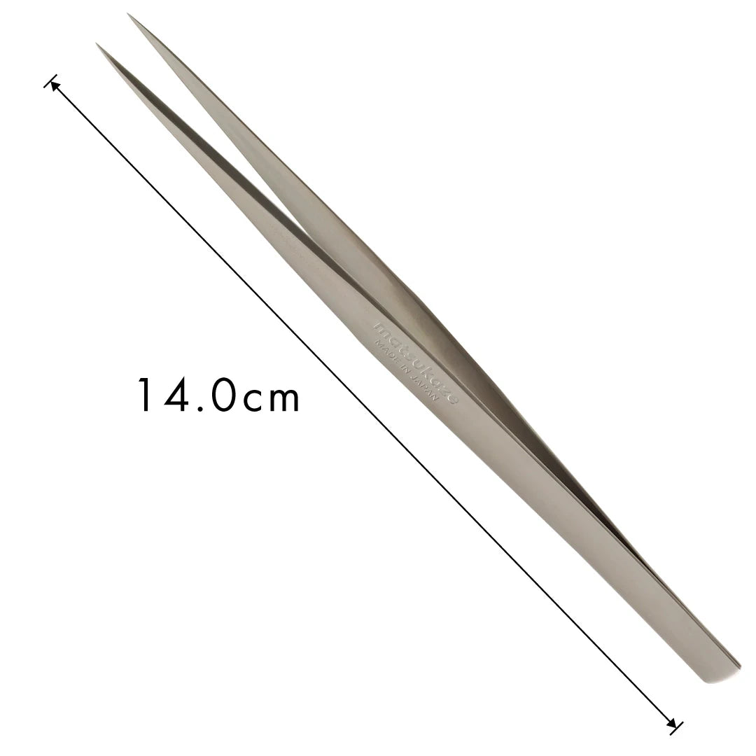 Stainless steel Tweezer Type-n (Selectable lengths)