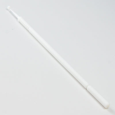 White micro stick
