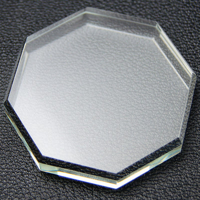 Glue-holder Stone Crystal / Octagon
