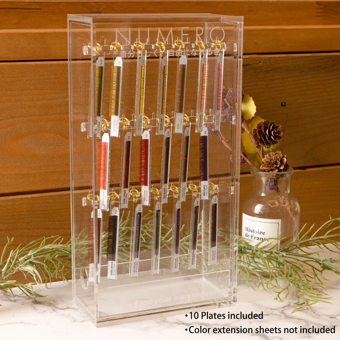 NUMERO Acrylic Display Case – Matsukaze