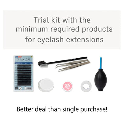 Trial Eyelash-extension Set