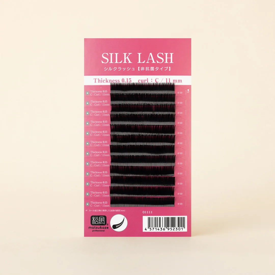 Silk Sable Lash SC-curl