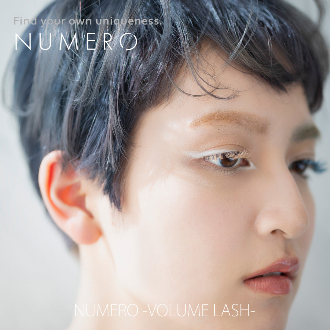 NUMERO Color Volume Lash SODALITE MIX 7～12mm