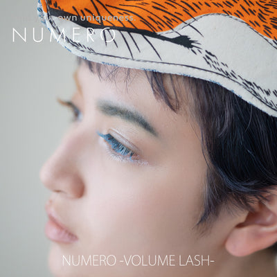NUMERO Color Volume Lash SODALITE MIX 7～12mm
