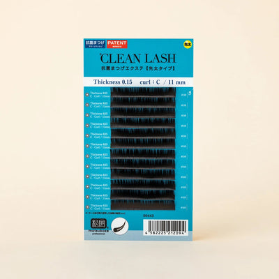 Antibacterial Lash Tray type MIX 8mm-13mm
